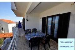 Apartmány Villa Ankica Apartmán 3 - A 2+2 foto 2