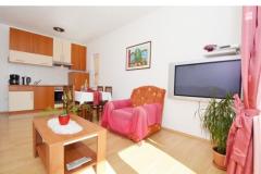 Apartmány Zeljka, Okrug Gornji Apartmán 1 - Zeljka 1 foto 3
