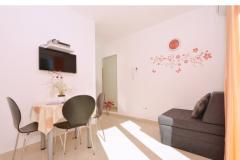 Apartmány Zeljka, Okrug Gornji Apartmán 4 - Zeljka 4 foto 2
