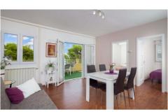 Apartmány Žižić Apartmán 1 - A4 foto 1