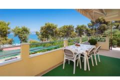 Apartmány Žižić Apartmán 1 - A4 foto 2