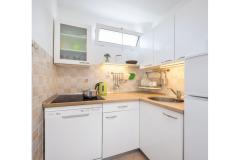 Apartmány Žižić Apartmán 2 - A5 foto 3