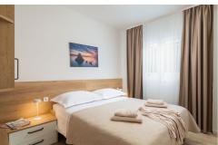 Apartmány Žižić Apartmán 2 - A5 foto 5