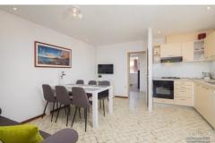 Apartmány Žižić Apartmán 3 - A6 foto 2