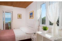 Apartmány Žižić Apartmán 3 - A6 foto 4