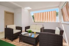 Apartmány Žižić Apartmán 3 - A6 foto 5