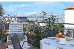 Arbanija Apartmány Apartmán 1 - A1 foto 1