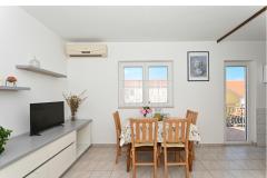 Arbanija Apartmány Apartmán 1 - A1 foto 4