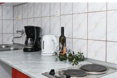 Arbanija Apartmány Apartmán 1 - A1 foto 5