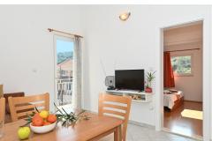 Arbanija Apartmány Apartmán 2 - A2 foto 3