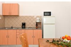 Arbanija Apartmány Apartmán 2 - A2 foto 5
