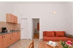 Arbanija Apartmány Apartmán 3 - A3 foto 2
