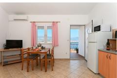 Arbanija Apartmány Apartmán 3 - A3 foto 3