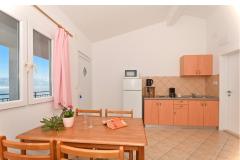 Arbanija Apartmány Apartmán 3 - A3 foto 4