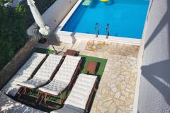 Bruno's Poolside Retreat Apartmán 1 - A1 foto 1