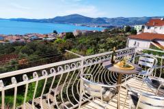 Dream View Apartmány Dalmatia Apartmán 4 - Ap.4 foto 2