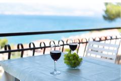 Apartmány Gizdić Apartmán 1 - A1 foto 1