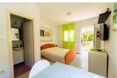 Apartmány Gizdić Apartmán 3 - Studio A3 foto 3