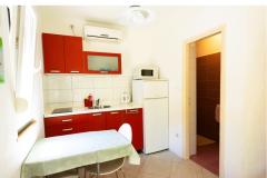 Apartmány Gizdić Apartmán 3 - Studio A3 foto 4
