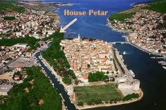 Dom Petar &amp; Apartmán for 2 perso Apartmán 1 - Ap. 2 pers foto 5