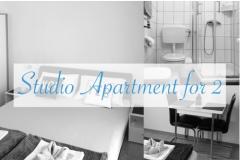Logos Apartmán 4 - Studio 2 foto 1