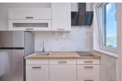 Apartmány Milović 30 m od more Apartmán 1 - A1 foto 4