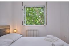 Apartmány Milović 30 m od more Apartmán 4 - A6 foto 5