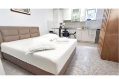 Apartmány Vila Veljko Apartmán 4 - A1 foto 3