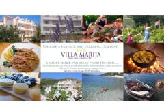Villa Marija agroturizam Apartmán 3 - Standard 3 foto 4