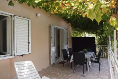 Beachfront apartments Maria Ljublje Apartmán 1 - A1 MARIA foto 4