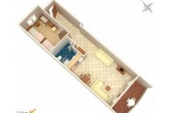 Pansion Katić Apartmán 3 - A13 foto 3