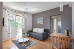 Apartmány Agneza Tučepi Apartmán 1 - 2+2+1 jug foto 4