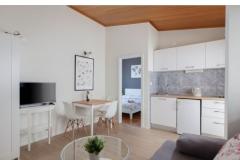 Apartmány Agneza Tučepi Apartmán 3 - m:2+2 foto 1