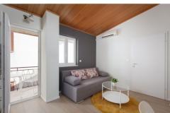 Apartmány Agneza Tučepi Apartmán 3 - m:2+2 foto 5