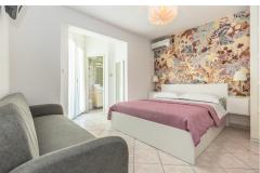 Apartmány Agneza Tučepi Izba 7 - soba foto 1
