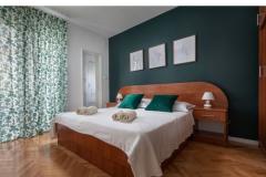 Apartmány Agneza Tučepi Izba 6 - zelena sob foto 1