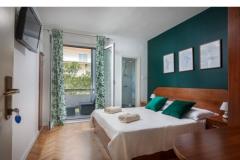 Apartmány Agneza Tučepi Izba 6 - zelena sob foto 3