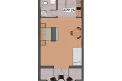 Apartmány Amarilis Apartmán 2 - Ap 2a foto 1