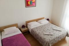 Apartmány Aniko Šarić Izba 1 - Soba 1 foto 1