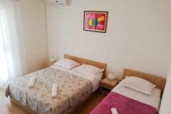 Apartmány Aniko Šarić Izba 2 - Soba 2 foto 1