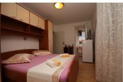 Apartmány Ada Lalić Izba 5 - soba2 foto 2