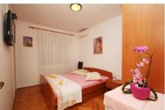 Apartmány Ada Lalić Izba 5 - soba2 foto 5