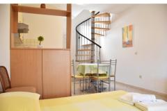 Apartmány Stone  Tučepi  Apartmán 5 - A2+3 - 104 foto 2