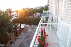 Apartmány Čobrnić Kraj 75 Apartmán 1 - A 2+2,1.ET foto 2