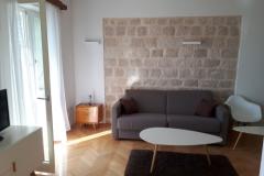 Apartmány Čobrnić Kraj 75 Apartmán 1 - A 2+2,1.ET foto 5