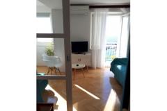 Apartmány Čobrnić Kraj 75 Apartmán 2 - A 2+2,2.ET foto 5