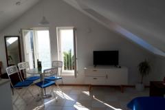 Apartmány Čobrnić Kraj 75 Apartmán 3 - A 2+2,3.ET foto 2