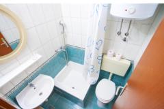 Apartmány Dalmatina Apartmán 2 - app3 studi foto 4