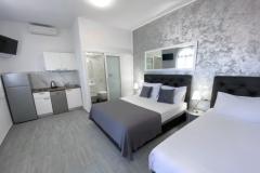 Apartmány Daša Tučepi Apartmán 3 - Studio no6 foto 1