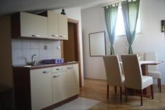 Apartmány Emi Apartmán 1 - zeleni foto 1